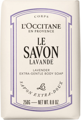 L'Occitane Lavendel Seife für Hände, White - Bild 1