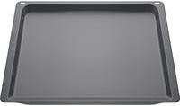 Siemens Backblech emailliert grau B/T/H: 45,5 x 30 x 3,75 cm - Bild 1