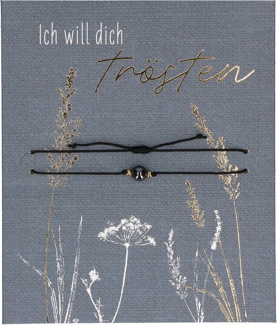 Butzon und Bercker Edelstein-Armband, Unisex - Bild 1