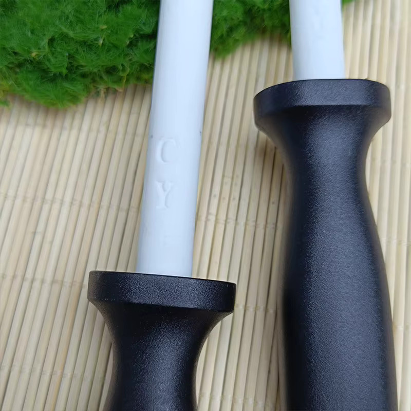 RSCHEF Keramik-Schärfstab für professionelle Messer, rund, Durchmesser: 20,32 cm - Bild 4