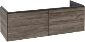 V&B Waschtischunterschrank Subway 3.0 B/T/H: 127,2 x 42,9 x 47,8 cm - Bild 1