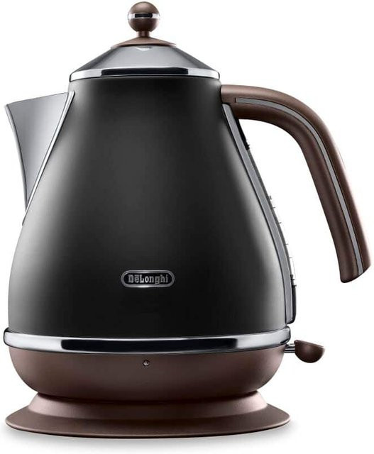 De'Longhi Icona Vintage Wasserkocher Black Velvet, 1,7 l - Bild 6