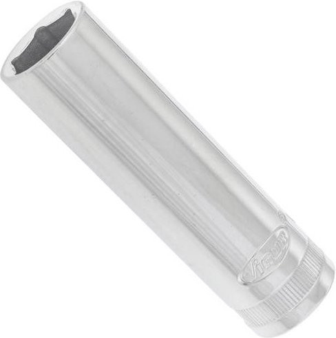 Vigour Steckschlüsseleinsatz 1/2 Zoll 15mm Silber - Bild 1