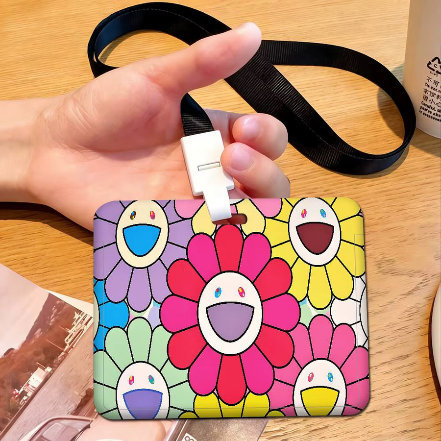 Potdemiel Ausweishalter Lanyards, Damen - Bild 2