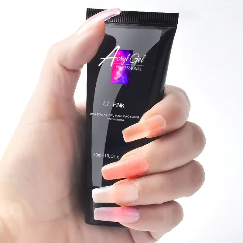 dawndesslo Poly-Nagel-Acrylgel, 30 ml, Glänzend - Bild 3