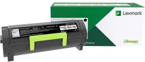 Lexmark Original Tonerpatrone Schwarz für MS517dn, MS617dn, MX517de, MX617de (51B2X00) - Bild 2
