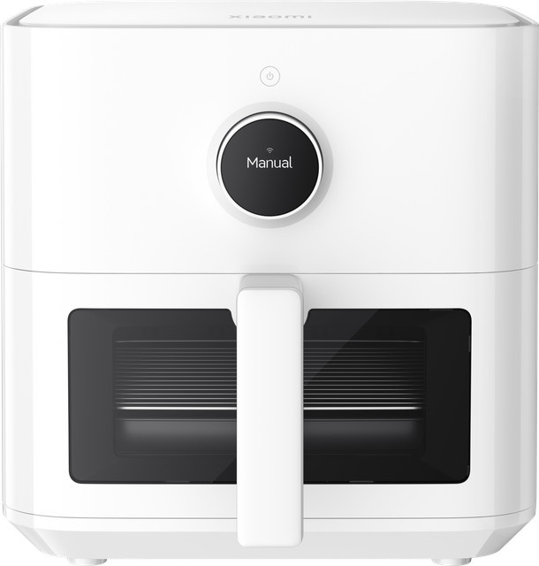 Xiaomi Smart Air Fryer Heißluftfritteuse in Weiß mit 5,5 l Volumen und App-Steuerung - Bild 1