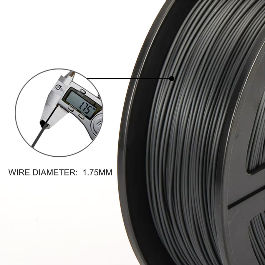 JAYO PLA 3D-Filament Set für FDM-Druck, 11 kg (8 Rollen), 1,75 mm Durchmesser - Bild 3