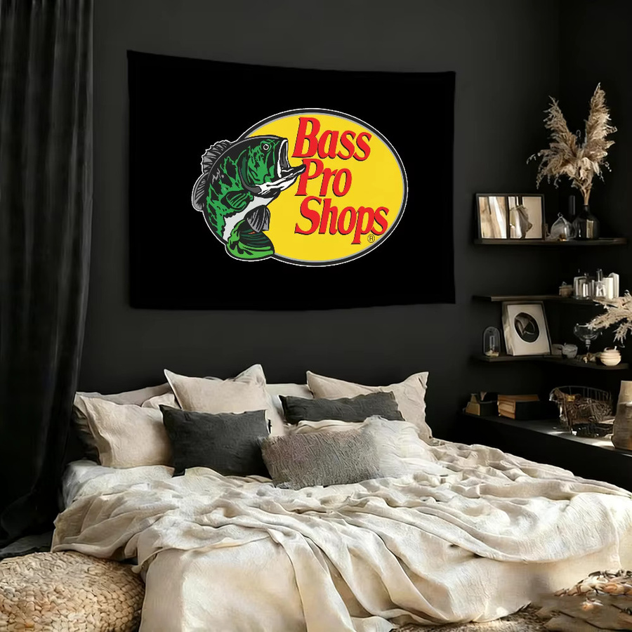 B-bass-P-pro-s-shops Flagge im klassischen Design für den Innen- und Außenbereich - Bild 4