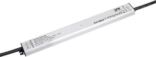 Self Electronics SLT30-24VFC-UN LED-Treiber Konstantspannung 30W 24V/DC 0 - 1.25A IP67 Silber - Bild 1