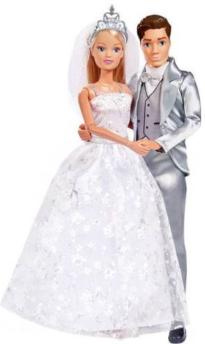 Steffi Love Wedding Fashion Puppen Zubehör - Bild 1