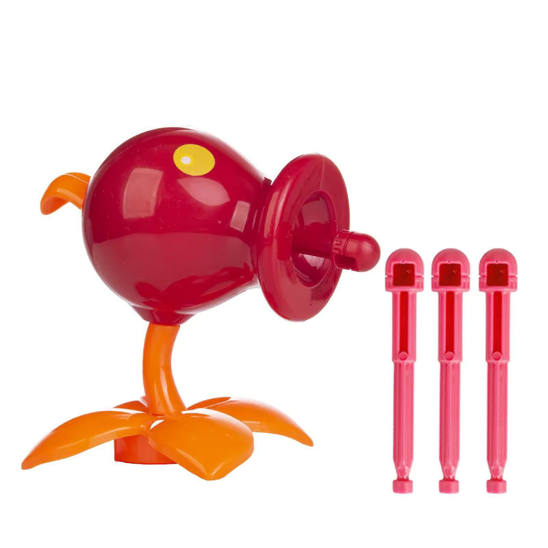 TAKARA TOMY Plants vs Zombies Actionfigur Peashooter Pirat Zombie aus Kunststoff, mehrfarbig - Bild 2