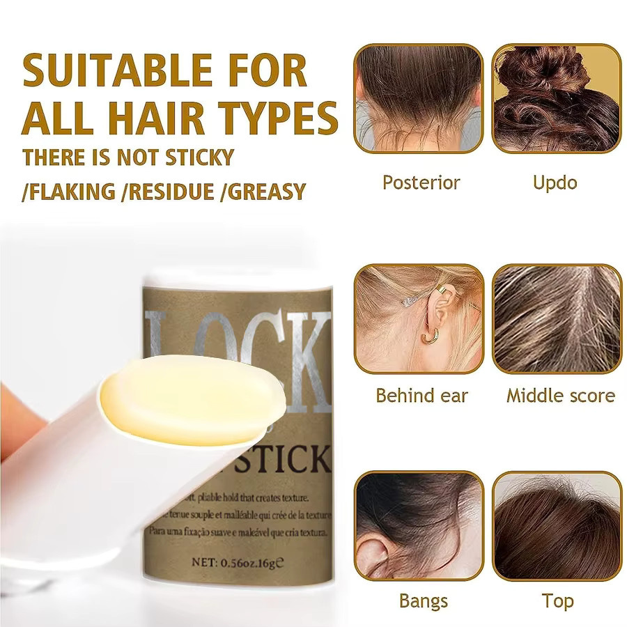 lockmio Haarstyling-Stift Gel, Unisex - Bild 2
