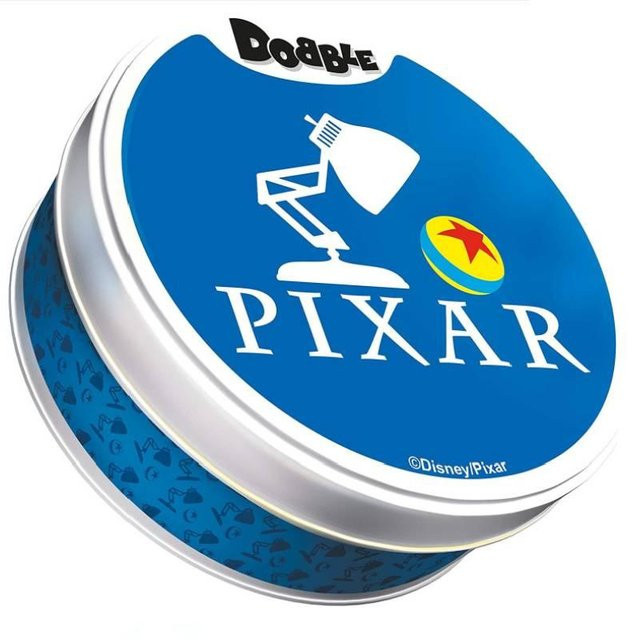 MirthMuse Pixar Finde es! Rasantes Zuordnungs-Kartenspiel, Disney, ab 6 Jahren - Bild 1