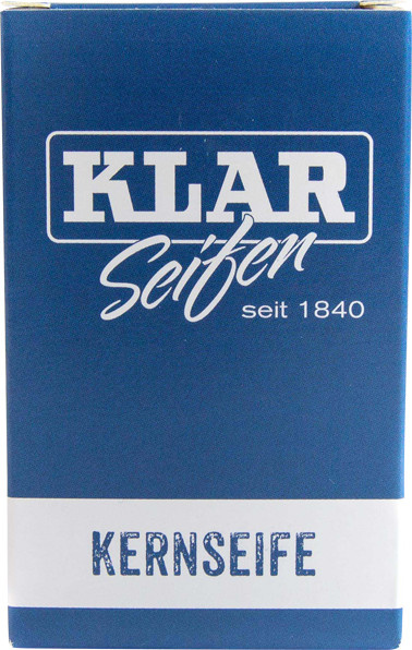 Klar Kernseife, blue - Bild 1