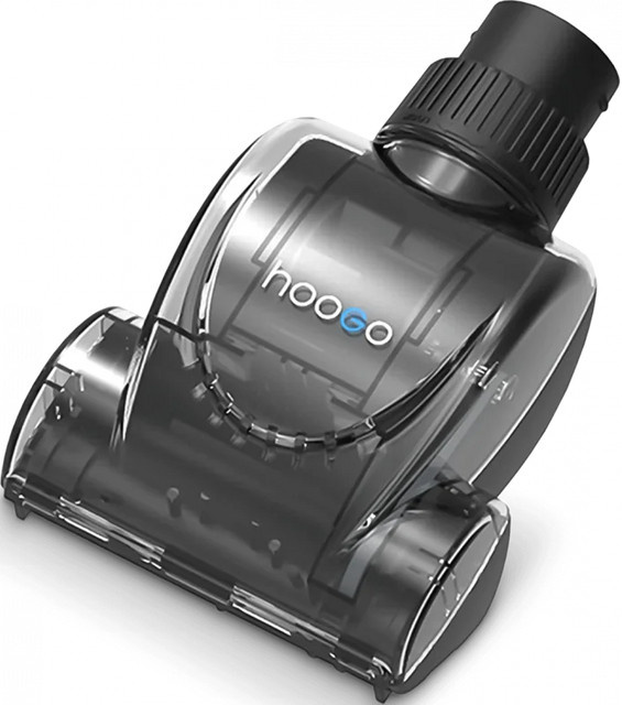 Hoogo Turbo Minidüse in Transparent - Bild 1