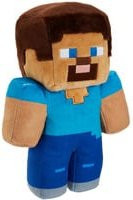 Mattel Minecraft Plüsch Steve Kuscheltier ab 3 Jahren - Bild 1