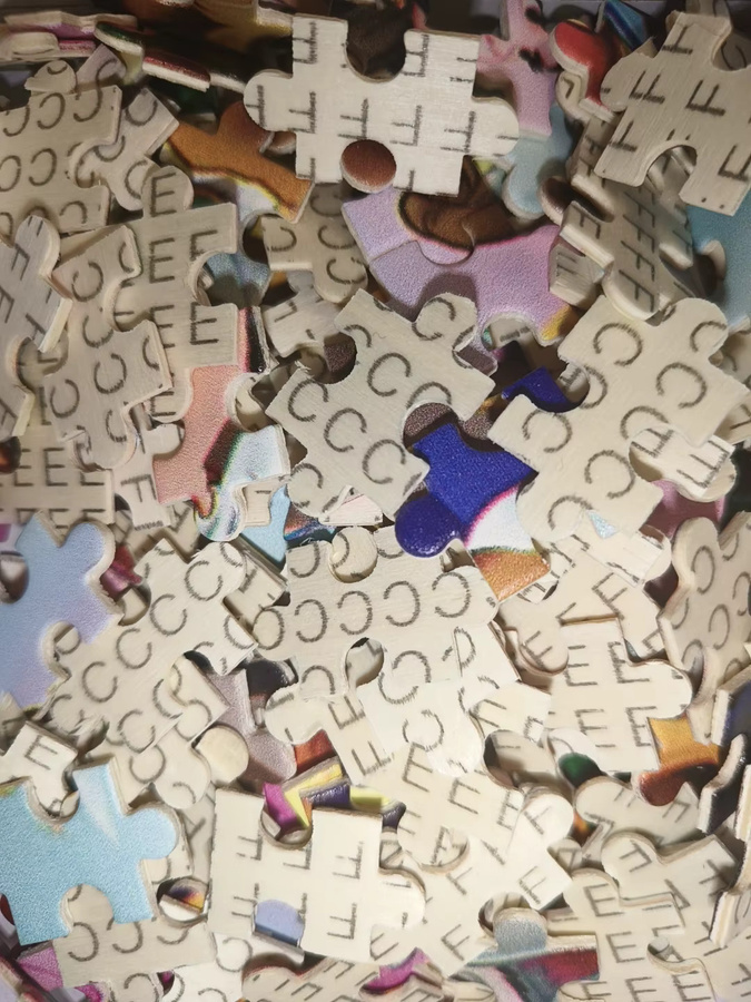 Funko Disney Finding Nemo Holzpuzzle, 108 Teile - Bild 3