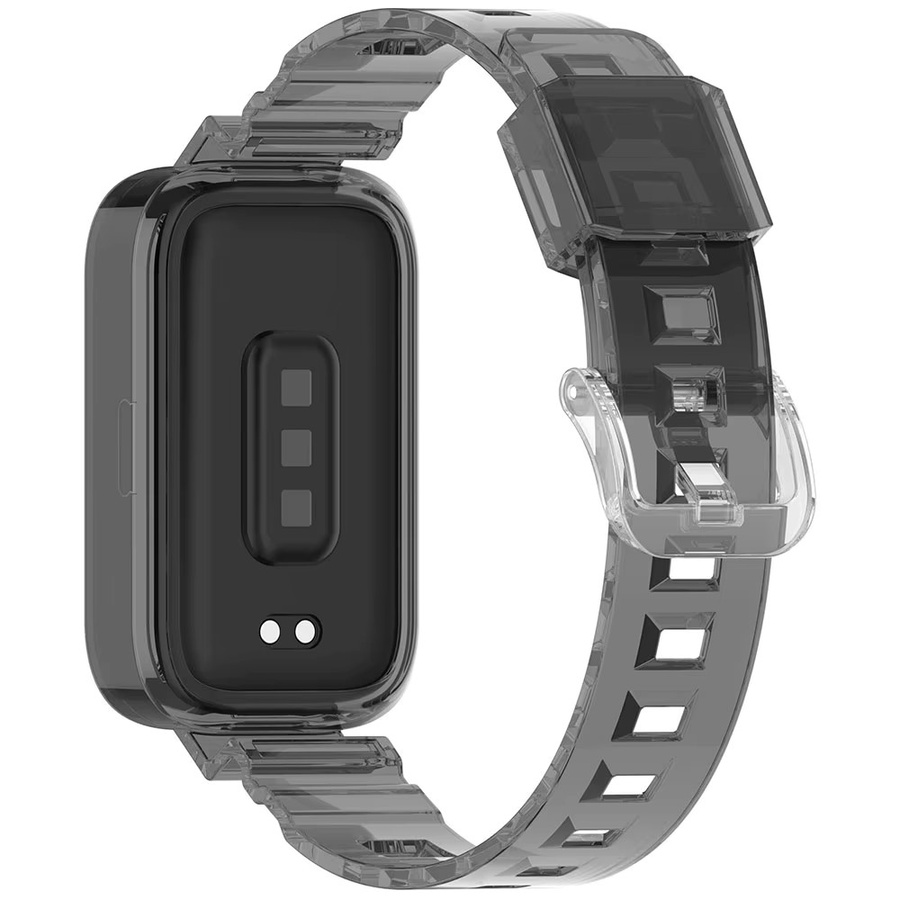 Xiaomi Uhrenarmband, Schwarz, für Redmi Band 2/3, Xiaomi Band 8/9 Aktive - Bild 2