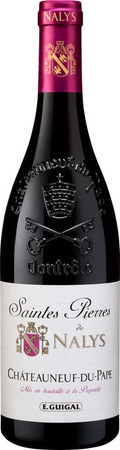 Chateau de Nalys Chateauneuf du Pape Rotwein, Grenache, 2019, Frankreich, 0,75 l