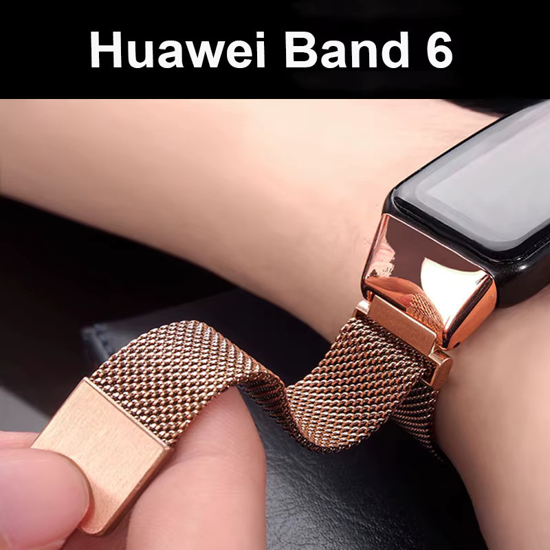 Uhrenarmband Edelstahl, Milanaise, Unisex - Bild 4