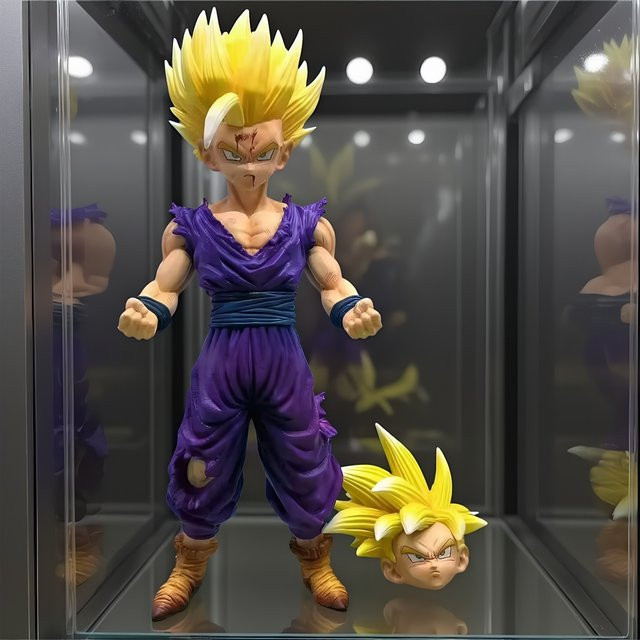 Bandai Dragon Ball Sohn Gohan, Action Figur, Einzelfigur - Bild 1