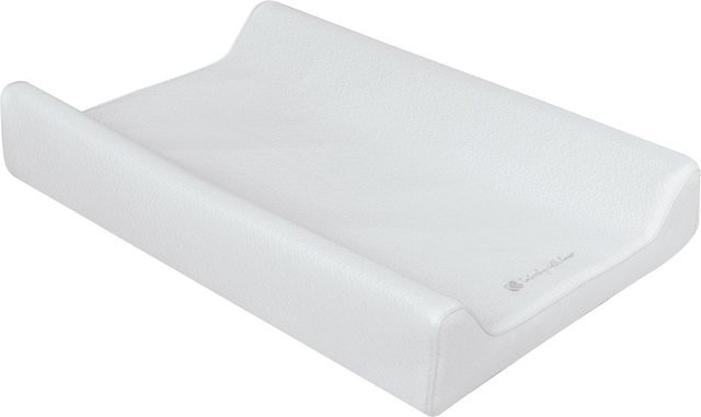 Kikkaboo Wickelauflage Memory-Schaum Airknit grau B/T: 70 x 45 cm - Bild 1