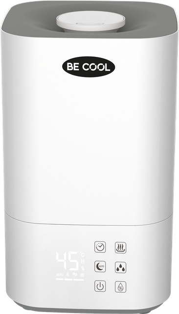 BECOOL Aroma Diffuser Luftbefeuchter mit Timer und Top-Fill Funktion in Weiß - Bild 1