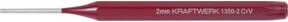 Kraftwerk Splintentreiber rot B: 5 mm, L: 165 mm - Bild 1