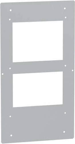 Schneider Electric NSYCUACC032DG Nachrüstsatz aus Stahl in Grau - Bild 1