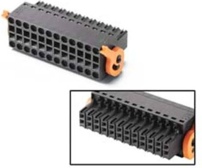 Siemens SPS-Stecker 6AV6671-3XY58-4AX0 Schwarz - Bild 1