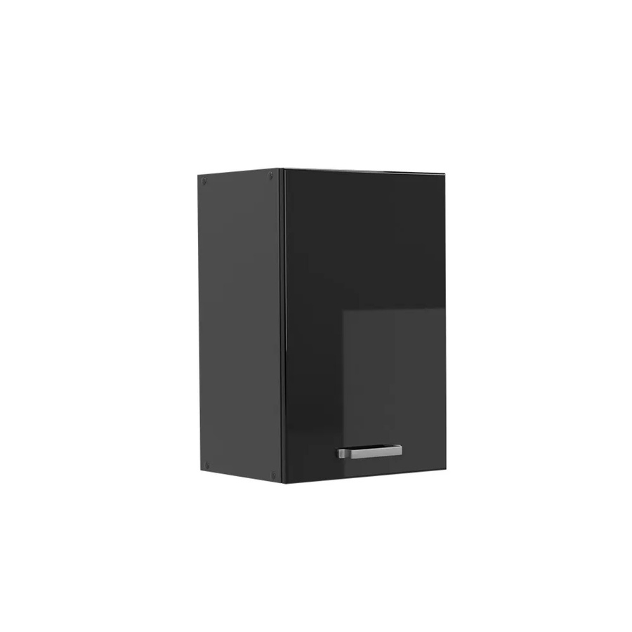 Vicco Hängeschrank R-Line Küchenschrank Anthrazit Schwarz B: 40 cm, H: 60 cm, T: 31 cm - Bild 3