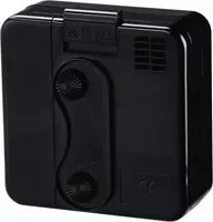 Hama Reisewecker A50 in Schwarz - Bild 2