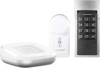 Homematic Starter Set Zutritt mit Keypad und Zutrittskontrollsystem in Weiß - Bild 1