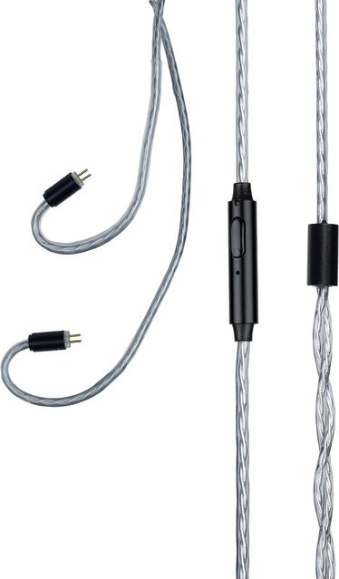 Fosi Audio Kopfhörerzubehör Set mit 3,5-mm-Audiokabel inklusive Mikrofon, 4,4-mm-Audiokabel und Typ-C auf 3,5-mm-Adapterkabel - Bild 1
