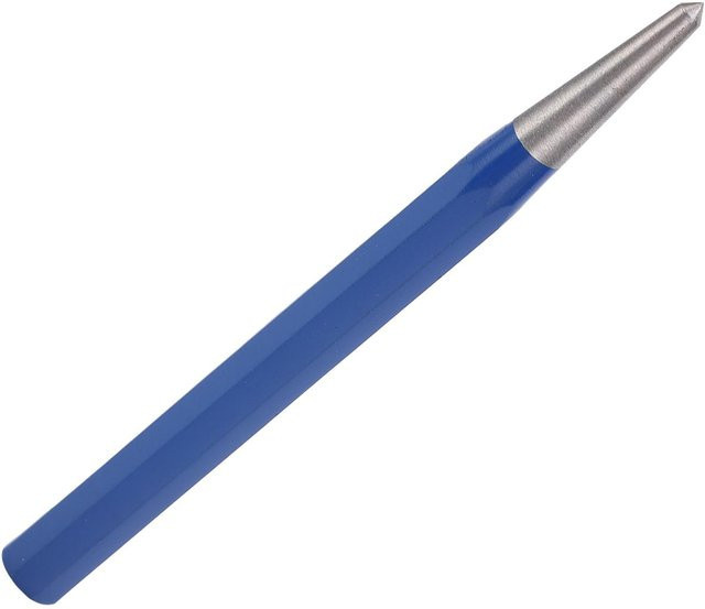 TOMTOP Körner aus legiertem Stahl in Grau mit 4 mm Durchmesser zum Bohren von Löchern - Bild 1