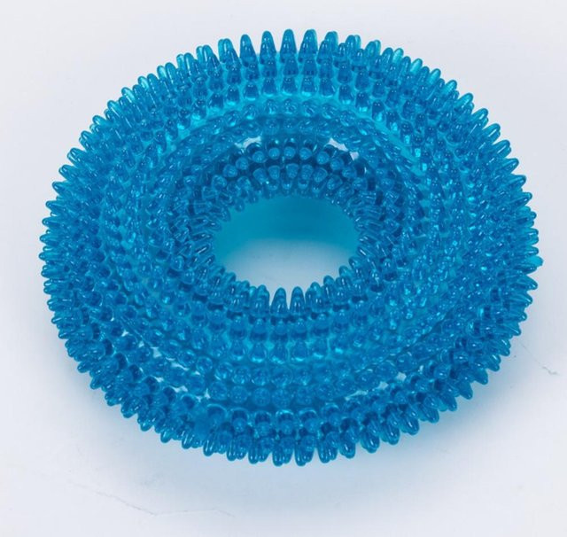 Pet Products My Hundekauspielzeug, Reifen, see-blau - Bild 1