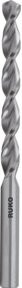 RUKO Spiralbohrer DIN 338 UTL 3000 HSSE Co 5 in Silber, Durchmesser: 16,0 mm - Bild 1
