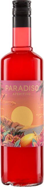 Walcher Paradiso Aperitivo Bio, Likörwein, Italien, 15% Vol., 0,7 l - Bild 1