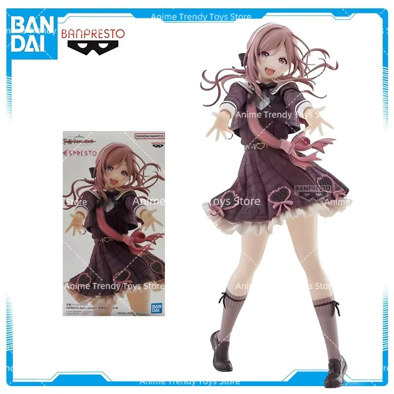 BANDAI iDOL@STER Himesaki Rinami Espresto Sweet Moment Actionfigur - Bild 2