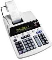 Canon MP 1411-LTS Desktop Druckrechner in Weiß (9397A004) - Bild 1