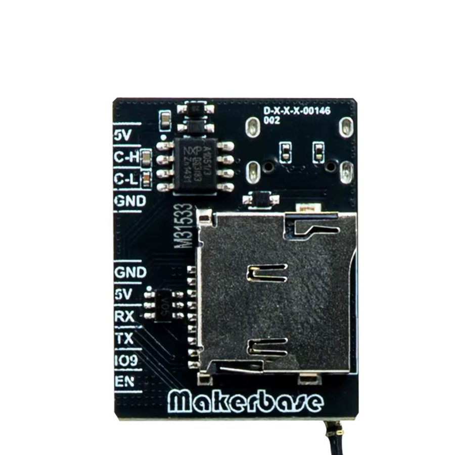 Reorcxe VESC EXPRESS ESP32-Modul mit WLAN, Bluetooth, GPS-Positionierung und SD-Karten-Logging - Bild 2