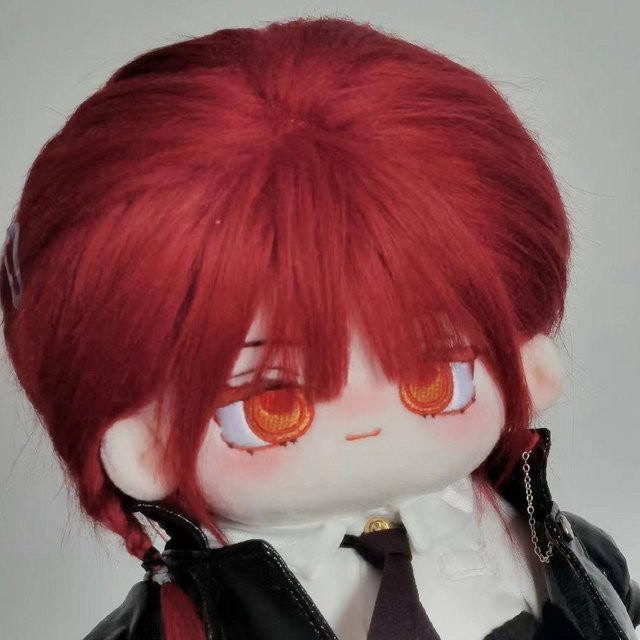 Yiran toy Chainsaw Man Makima, Stoffpuppe, 20cm, ab 14 Jahren - Bild 1