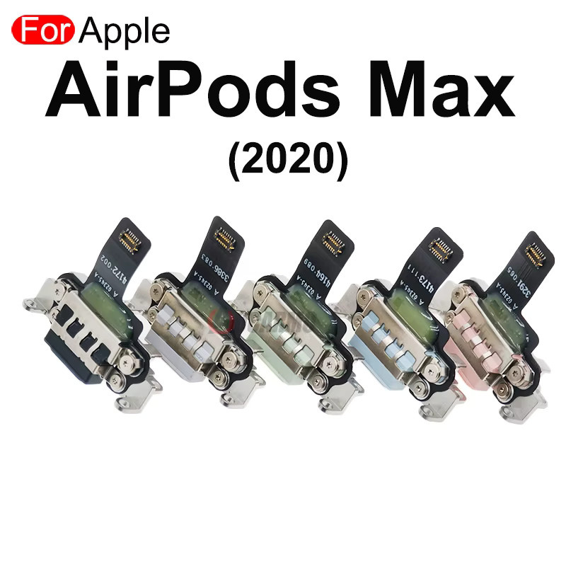Aocarmo Lightning-Ladeanschluss Flexkabel für AirPods Max 2020 A2096 Reparaturteil - Bild 2