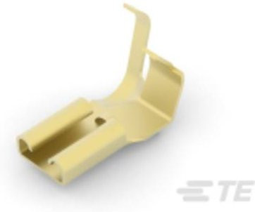 TE Connectivity 63748-1 Tape auf Vollrolle in Gold - Bild 1