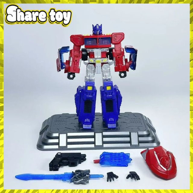 Bandai OP Commander Transformation, Actionfigur, 12 cm - Bild 1