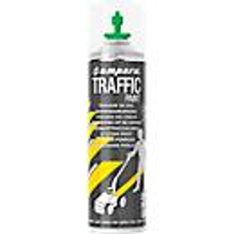 Ampere Traffic Markierungsfarbe Grün RAL 6024, 500 ml - Bild 3