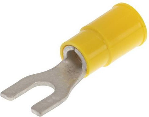 Molex 19144-0039 Gabelkabelschuh in Gelb - Bild 1