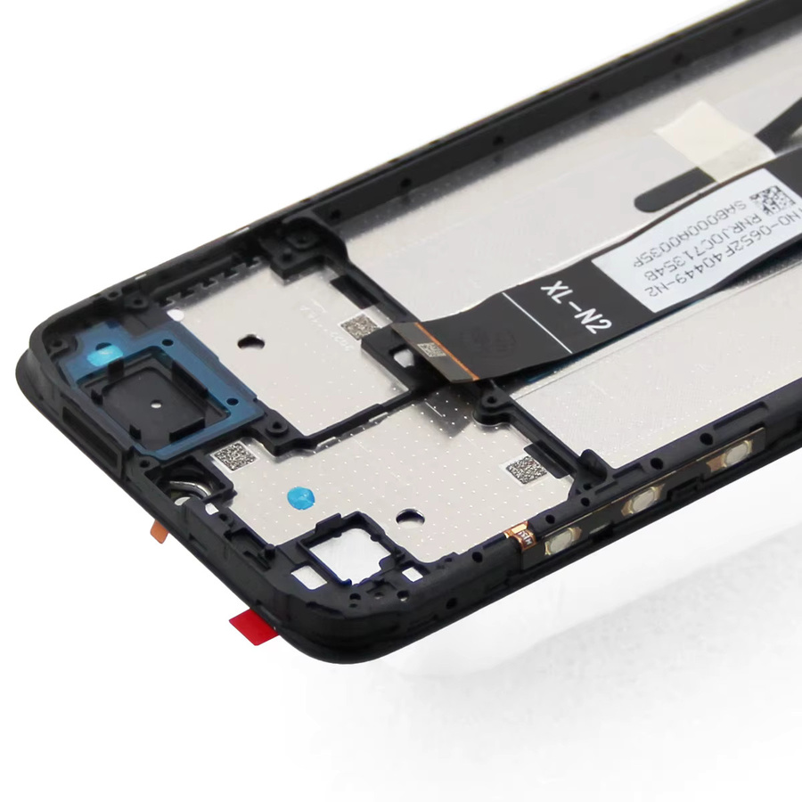 Xiaomi Redmi A2 Plus LCD Display Touchscreen Digitizer Montage Ersatzteil in Schwarz 6.52 Zoll - Bild 4