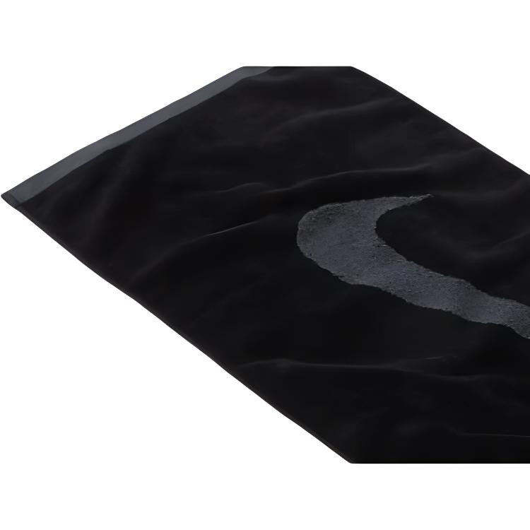 Nike Handtuch und Gesichtstuch Schwarz B: 35 cm, L: 80 cm - Bild 4